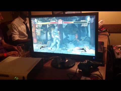 Poongko (Seth) vs Kusanagi (Seth) 2/2