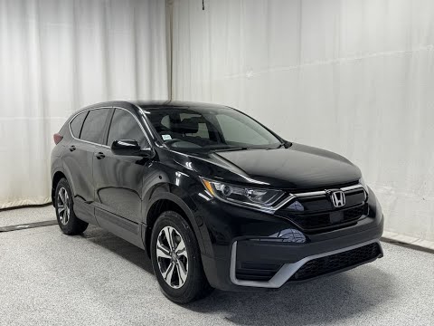 2022 Honda CR-V LX