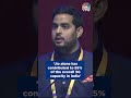 Akash Ambani Jio Unleashed The Fastest 5G Rollout In The World N18S CNBC TV18