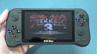 A NEW Way To Play Games With The X50 Max Ali-Express Handheld 🙌