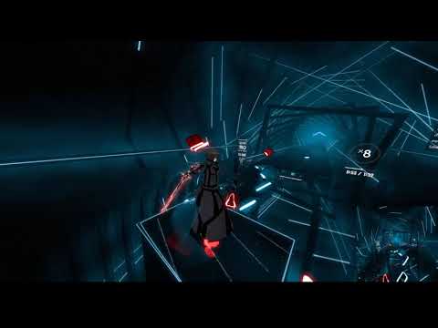 WA!MOON!DAS!CRY! | Beatsaber (Expert)