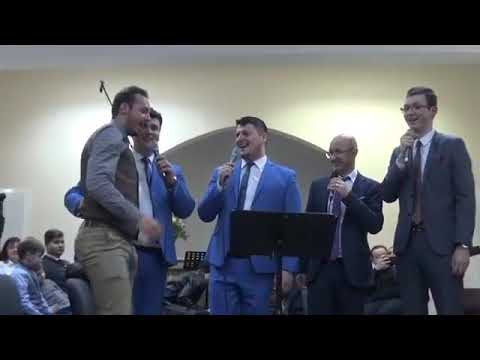 Art Quartet- Eram jos in pacat - Robert Bede, Laszlo Bede, Vili Dula, Alex Suteu