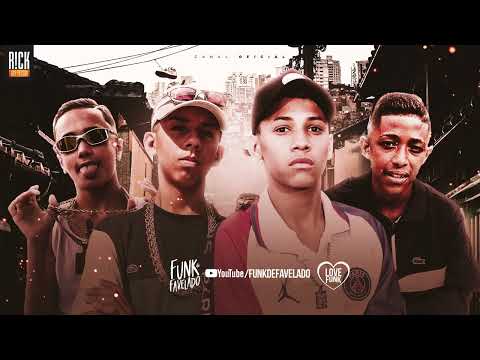 CRIAS DA FAVELA 1.0 - MC Alvin, MC Bezerra, MC NP e MC Murilo PV (Jonatas Nascimento)