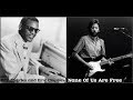 Ray Charles and Eric Clapton   None Of Us Are Free