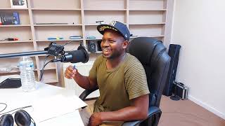 Mohamadou Diba - Emission à Div Radio en Belgique