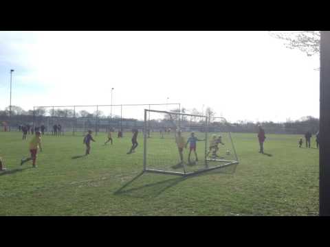 Terneuzen JO9-1 - Arnemuiden JO9-1 (25-03-2017)