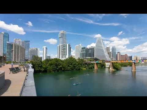 Gallagher Studios video.