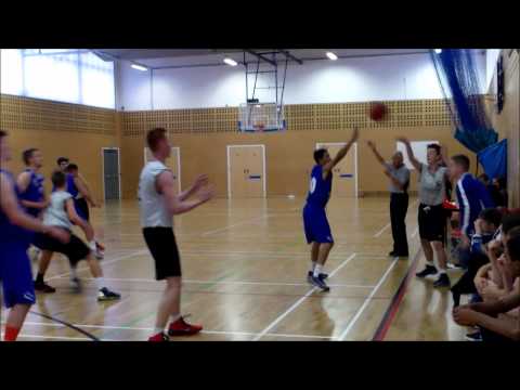The Henley College vs SEEVIC College - EABL Week 3