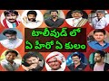 Tollywood Top Celebrities And Their Castes Telugu Heroes Caste