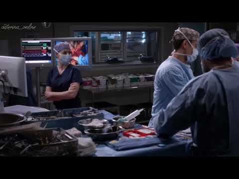 Grey’s Anatomy 15x10 - Amelia Scene 5