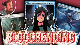 The Secret of Bloodbending