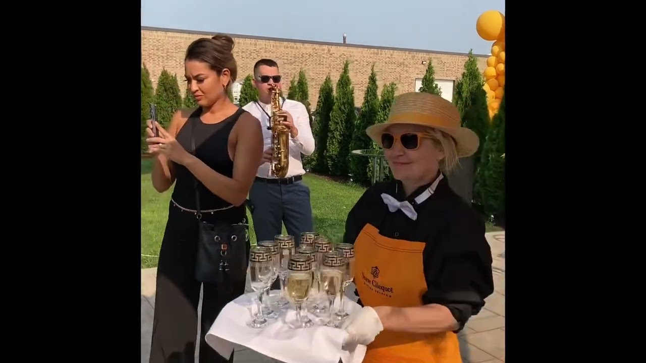 Promotional video thumbnail 3 for Stanislav Manyk - Saxophone Performance