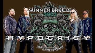 Hypocrisy - Summer Breeze 2022 full concert