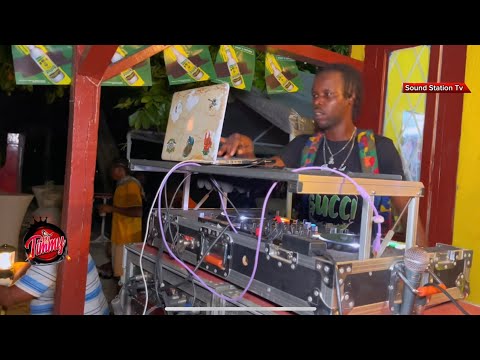 REDD HEAT SOUND DUB PLATE ROUND ALONGSIDE TOP SECRET SOUND INNA GOSHEN ST.BESS