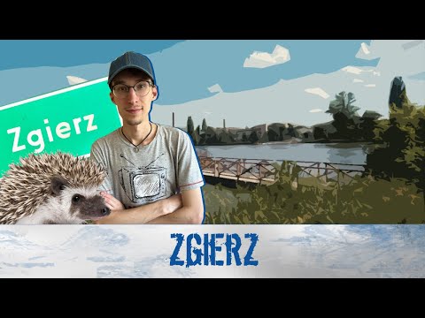 Zgierz : Miasto Jeża