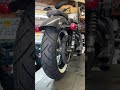 Harley Davidson Shinko 777 White Wall Tires Motorhelmets Motorcycle Service #shorts