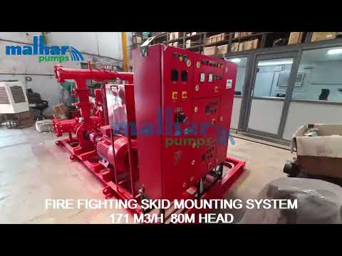 Fire Fighting Pumps