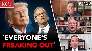 Dems in Panic Mode and Republicans "in Revolt"; Making the Case for the Iran MOU, &amp; More | RCPod