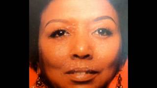 Etta Jones I JUST DON'T WANT TO BE LONELY