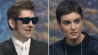 Sinéad O’Connor &amp; Shane MacGowan Interview, Ireland 1995