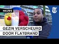 Verdriet en ongeloof bij flatbewoners Arnhem