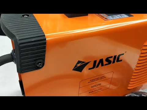 Jasic arc-200 eco welding machines,  20-140a