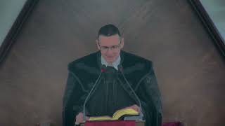 Ó, hitetlen és elfajult nemzedék!