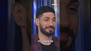Laura Ingraham Tells Enes Kanter Freedom, “I’m Glad You’re Standing Up for Women’s Sports”