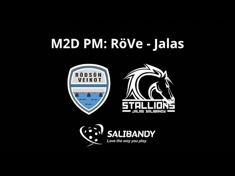 M2D PM: RöVe - Jalas