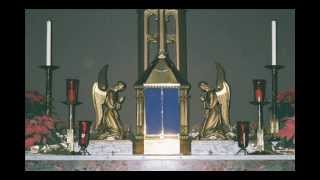 Holy Ghost With Light Divine | Hill | Gottschalk | The Saint Mary Men and Boys Choir, Massillon