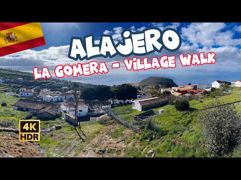 ALAJERO La Gomera: Unveiling its Splendor