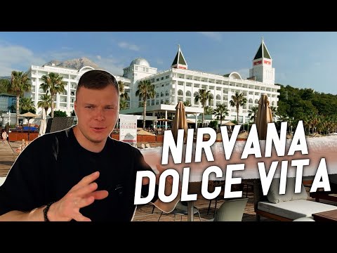 NIRVANA DOLCE VITA 5* - A HOTEL WHICH HAS EVERYTHING! Why does everyone want to come here? The be...
