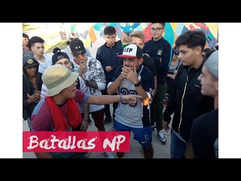 FECHA 4 / Batallas NP / 8vos - JIMMY vs PIPO vs DOBLE A vs TATO