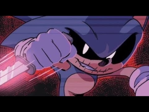 FNF VS Sonic.EXE 3.0/2.5 (CANCELLED) OST - Unnamed Mimic song