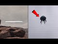 Real UFO 2026 Insane Raw UFO Sightings Caught On Camera