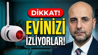 TGRT Haber | Prof.Ali Murat Kırık | Evlerdeki kameraları hacklediler! Evinde kam