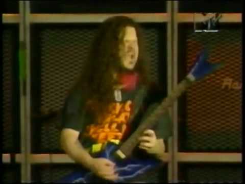 Dimebag Darrell  A New Level SOLO