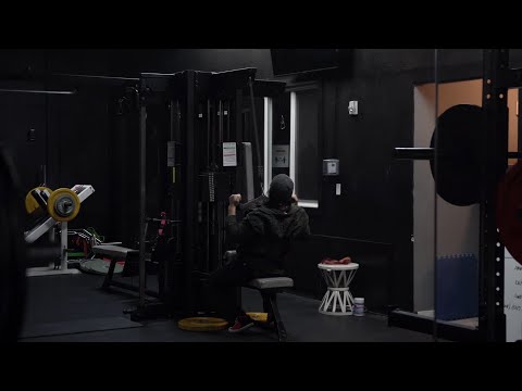 Spring Bulk Arc: Day 106 | Chest & Back 228.3lb