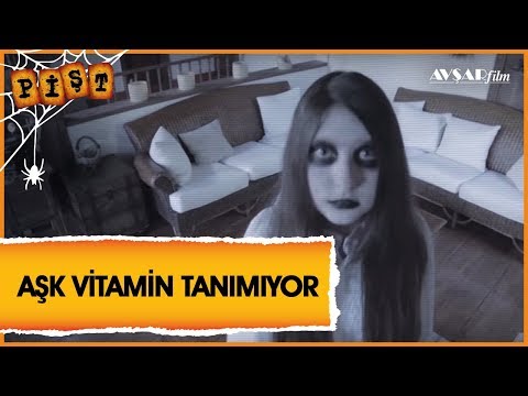 Pişt Film - Aşk Vitamin Tanımıyor