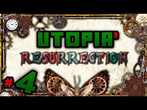 Utopia³ FTB Resurrection - Forestry + Sludge Boiler! - #4
