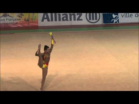 2013 -Thiais - Laurie-Anne - Massues