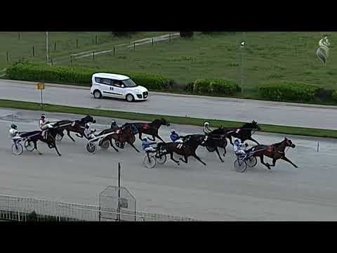 Aversa trotto 2 Aprile 2022 - 2° Corsa