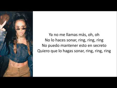 Cardi B, Kehlani - Ring (Letra en español)