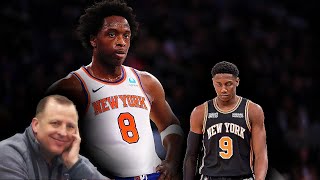 The Knicks Are Smarter Than You Think