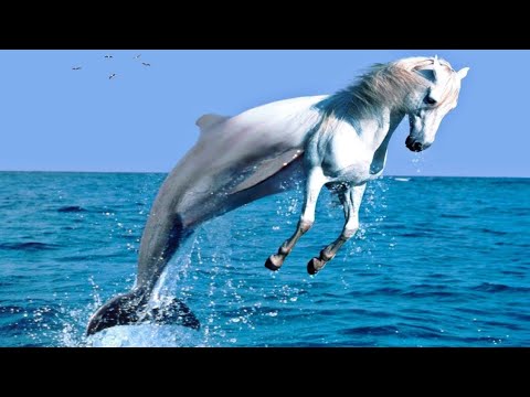 اغرب الحيوانات في العالم سبحان الخالق العظيم