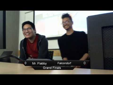SFU Smash Ultimate Weeklies #3 - Grand Finals - Falcondorf (Snake) VS Mr. Flabby (Ridley)