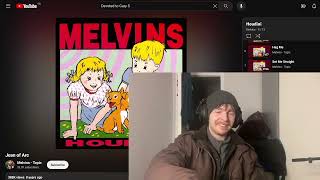 Melvins - Joan of Arc Review &amp; First Time Listen