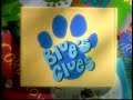 Blue S Clues I What Story Does Blue Want To Play Credit Music Cue
