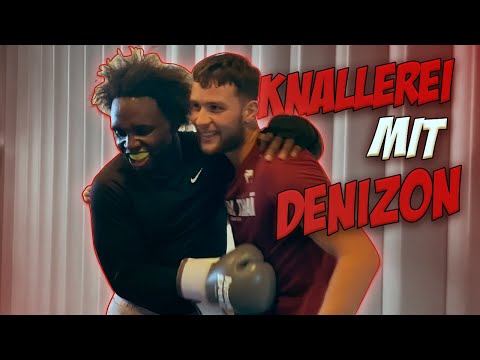 Knallerei mit Denizon