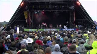 Scissor Sisters - Take Your Mama Out - Glastonbury 2004 - Live HD